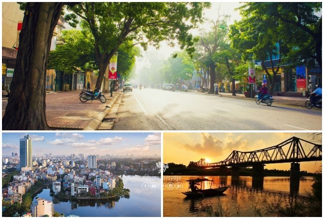 Meilleur moment pour visiter Hanoi