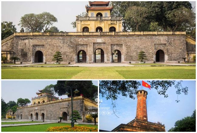 Citadelle Imperiale de Thang Long