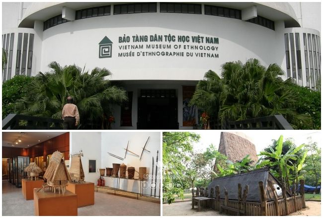 Musée d'éthnologie du Vietnam