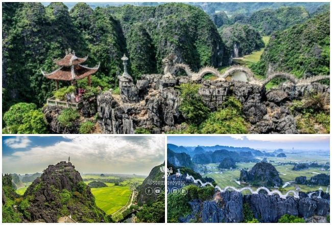 Hang Mua - Ninh Binh