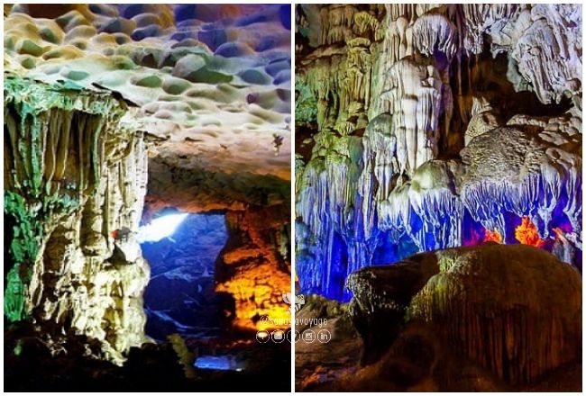 Grotte de Thien Cung