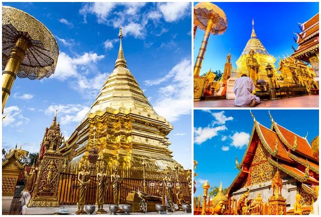 Wat Phrathat Doi Suthep