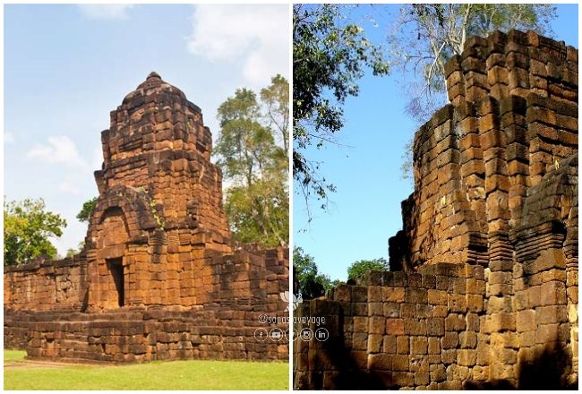 Parc historique de Prasat Muang Singh