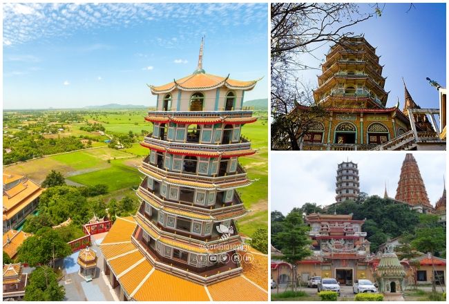 Wat Tham Khao Noi