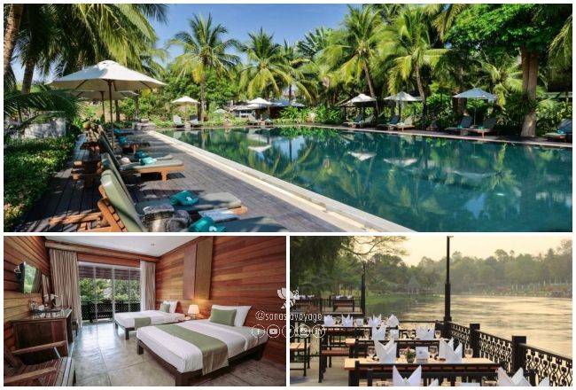 Royal River Kwai Resort & Spa