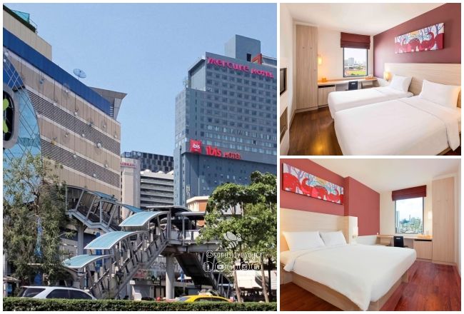 Ibis Siam Bangkok