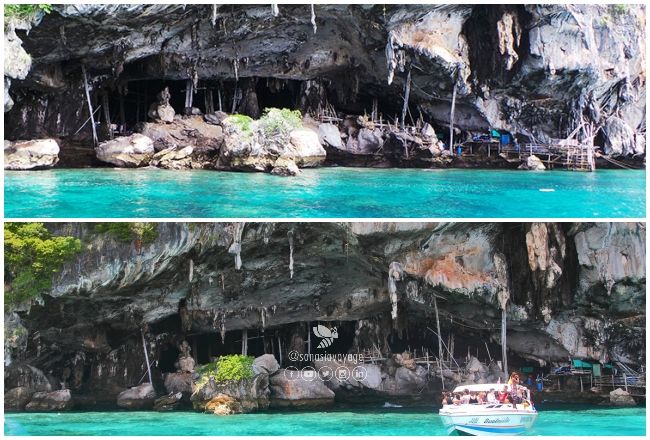 Grotte des Vikings