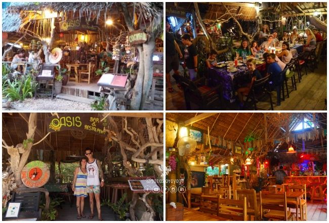 Oasis Bar & Restaurant
