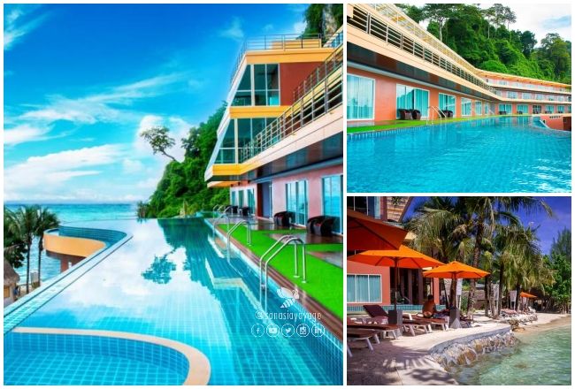 Phi Phi Cliff Beach Resort