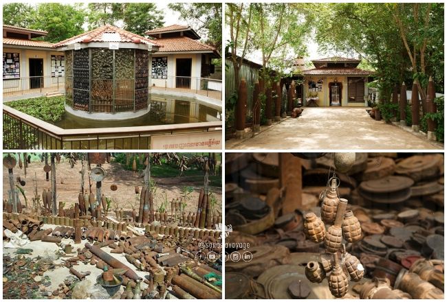 Musée des mines terrestres du Cambodge