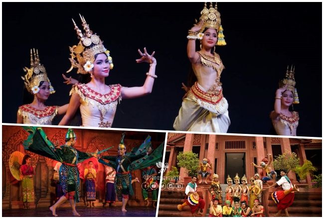 Cambodian Living Arts