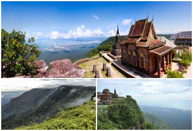 Parc national de Phnom Bokor