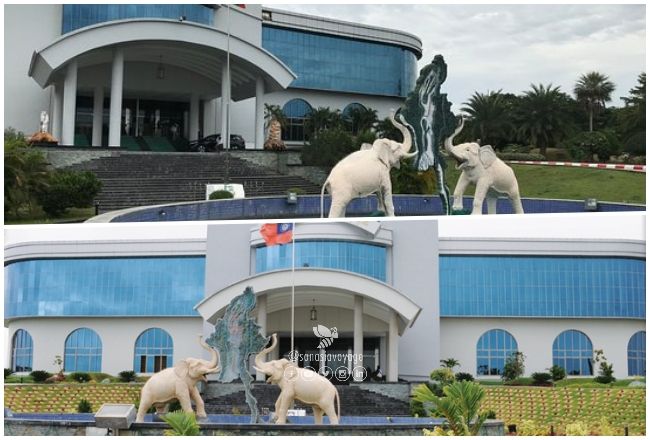 Naypyidaw Gem Museum