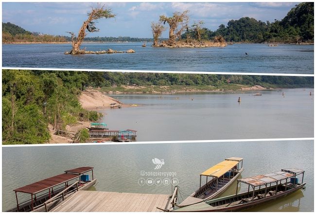 Point de vue de Ban Hang Khon