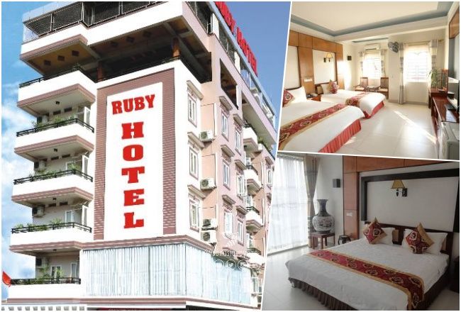 Ruby Hotel Dien Bien Phu