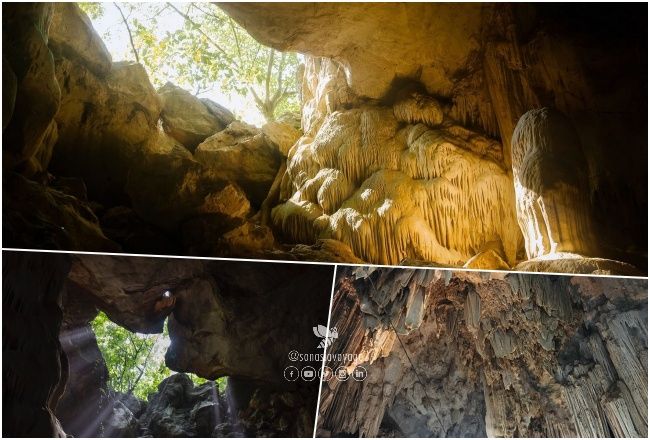 Grotte de Son Moc Huong