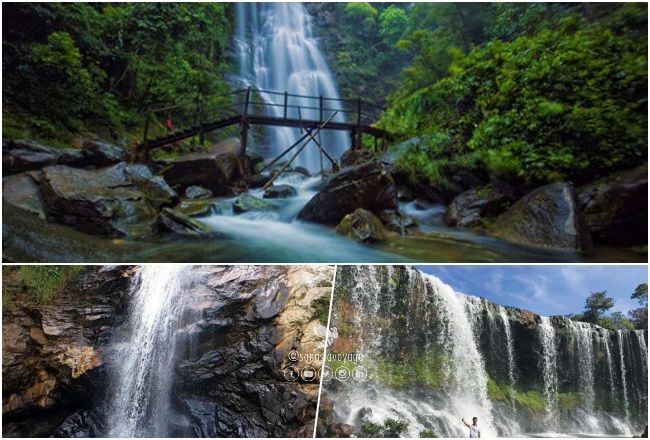 Cascade de Pu Nhu