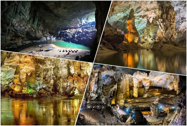 Grotte de Phong Nha