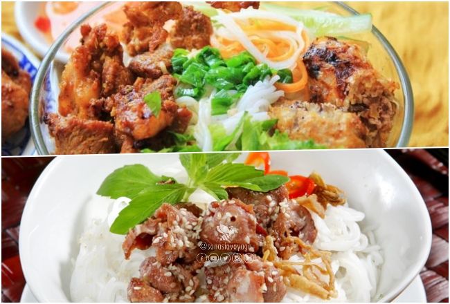 Bun Thit Nuong