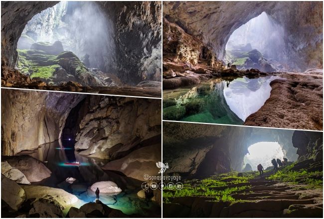 Grotte de Son Doong