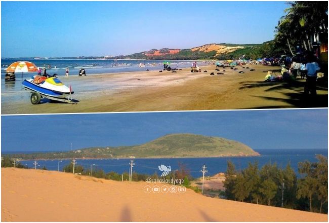 Ile de Hon Rom
