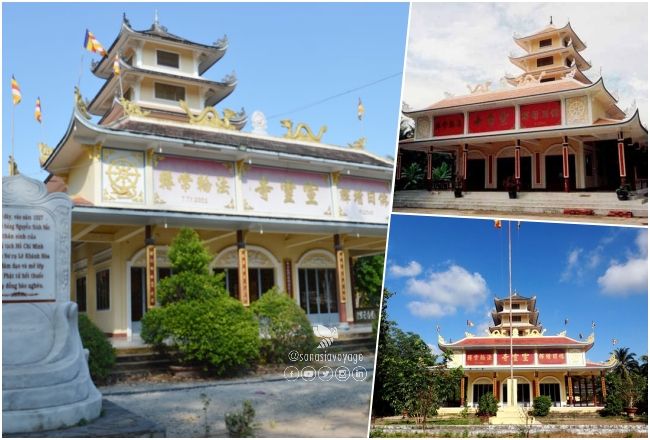 Temple Tuyên Linh