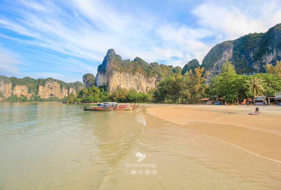 Plage de Railay