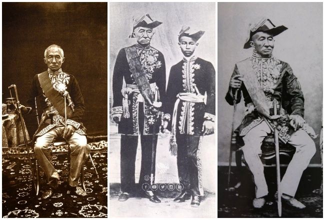 Roi de Thaïlande Rama IV