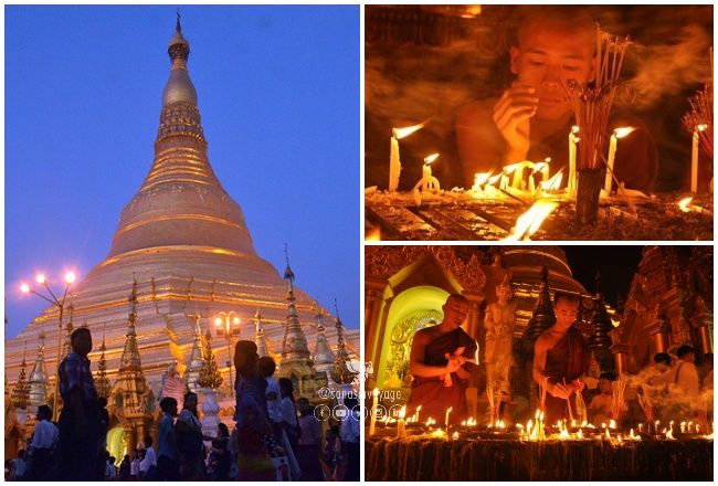 Jour de pleine lune de Tabaung